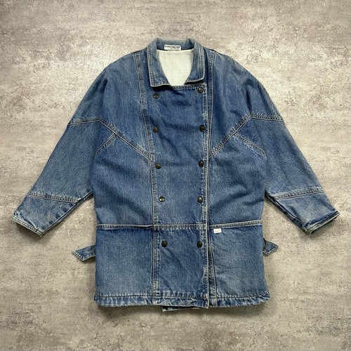 Raro cappotto giacca denim - raro,