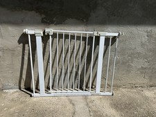 cancelletto per bambini 68xh72+prolunghe 20 Cm