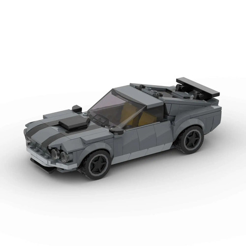 Moc lego car ford - moc, car: