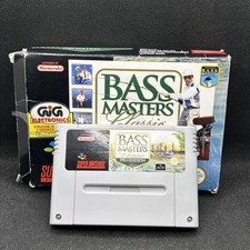 Super Nintendo SNES - Bass