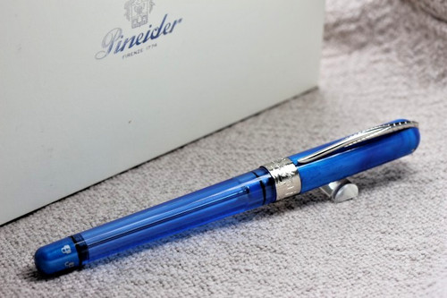 Penna stilografica pineider - stilografica,