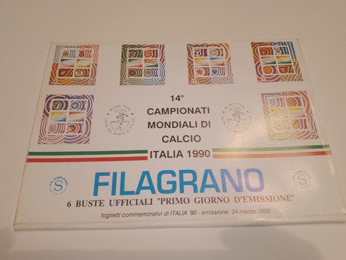 Cartella buste fdc - cartella,