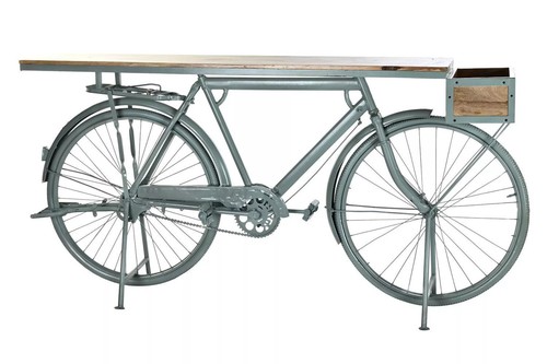 Grande console design - console, vélo
