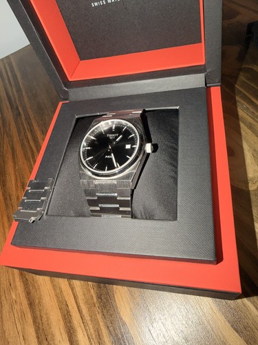 Tissot prx men - prx, black