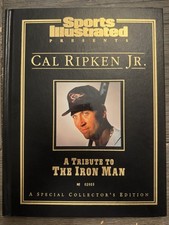 Sports Illustrated Cal Ripken