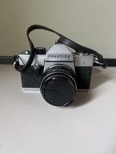 Fotocamera Praktica L con