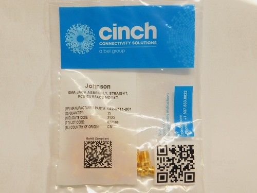 Johnson cinch connectivity - 25,