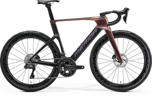 Bici corsa merida reacto - da,