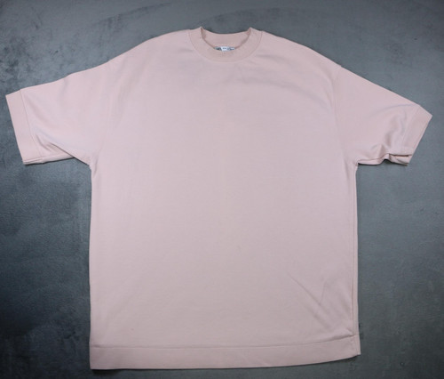 Zara camicia uomo rosa - , media