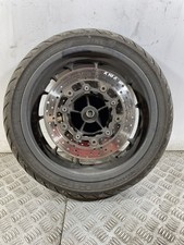 103295- Cerchio Anteriore Yamaha X-Max Xmax 400 Dal 2017 Al 2020