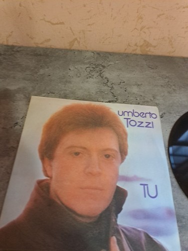 Umberto tozzi giri tu - tozzi, 45