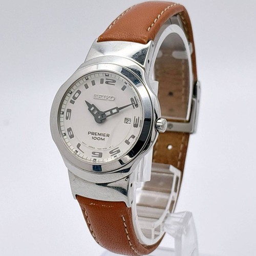 Seiko premier 100 - seiko, 7n89-6f38