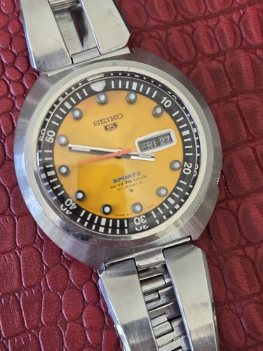 Orologio seiko 6119 - orologio, 6119-7160