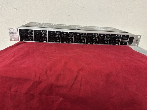 Behringer ada8000 ultragain - behringer,