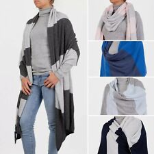 Stola Misto Cashmere Donna