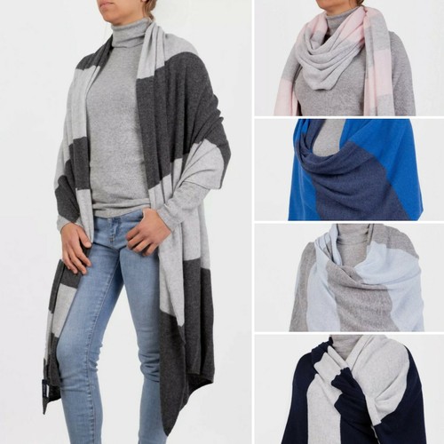 Stola misto cashmere - stola,