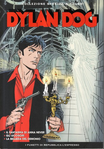 Dylan dog collezione storica - dylan, a