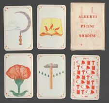 SOCIAL ART Mazzo carte da