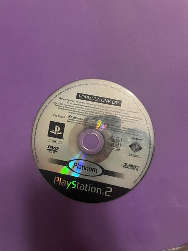 Sony playstation ps2 formula - playstation,