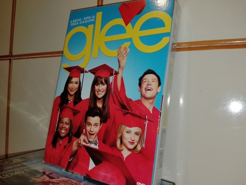 Glee stagione - glee, la