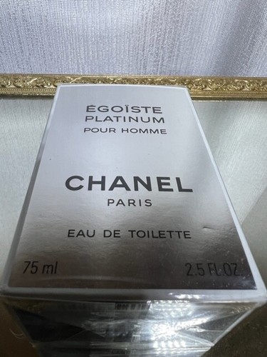Egoiste platinum chanel - platinum, edt
