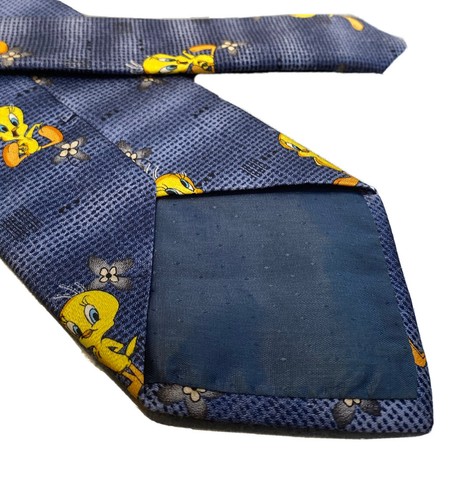 Looney tunes cravatta uomo - tunes,