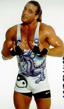 WRESTLING SUPERSTARS - ROB