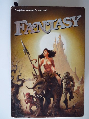 Fantasy migliori romanzi e - i,