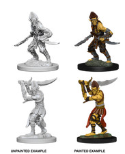 [TMS]  D&D NOLZUR'S MARVELOUS MINIATURES: GITHYANKI  73190 - UNPAINTED