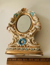 Specchio cherubino vintage