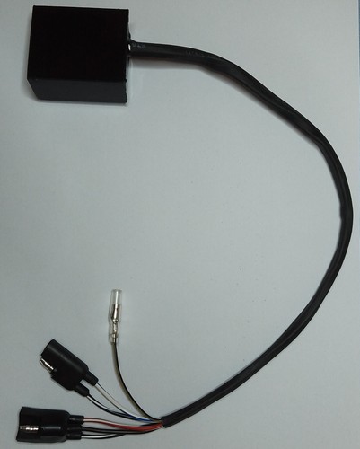 Cdi suzuki rm125 - rm125, (77-78)