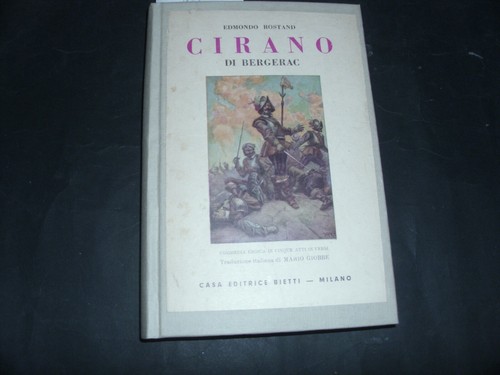 Cirano bergerac di - cirano,