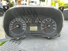 QUADRO STRUMENTI CONTA KM