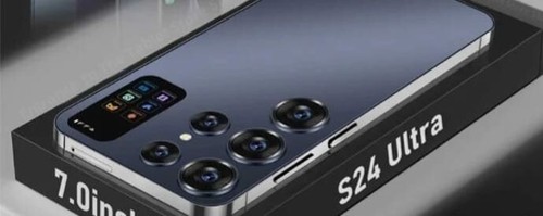 Smartphone android ultra - 5,
