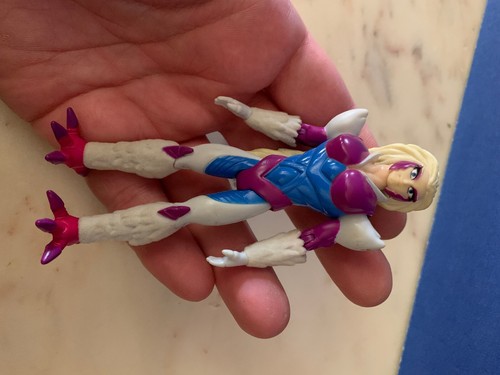 Action figure gormiti jessica - gormiti,