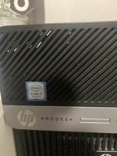 WINDOWS 11 FAST Gaming hp 600