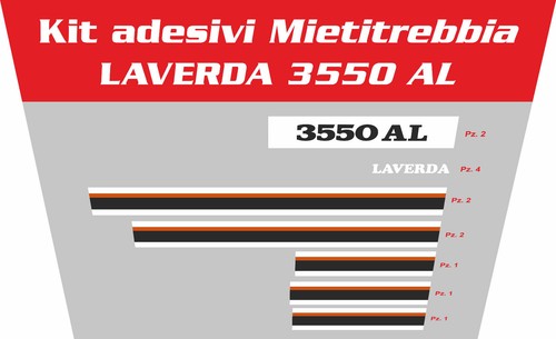 Kit adesivi decalcomania - kit,