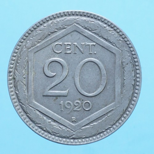 Vittorio emanuele iii - emanuele, 20