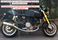 DOPPIO TERMINALE SCARICO BASSO