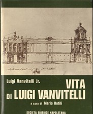 Luigi Vanvitelli Jr. - Vita di