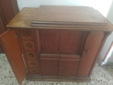 Machina da cucire antica