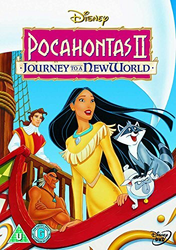 Pocahontas journey to a - ii:,