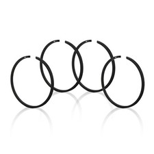 4) ANELLO PISTONE 40MM