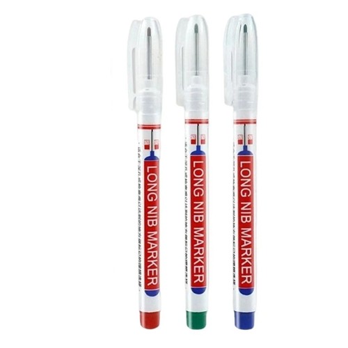 Pennarelli mix testa lunga - 3,