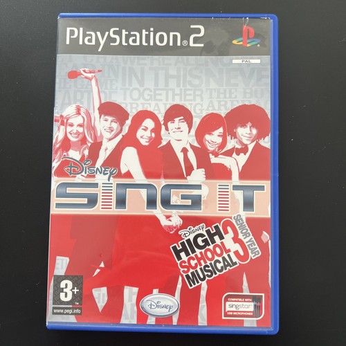 Playstation disney sing - 2,
