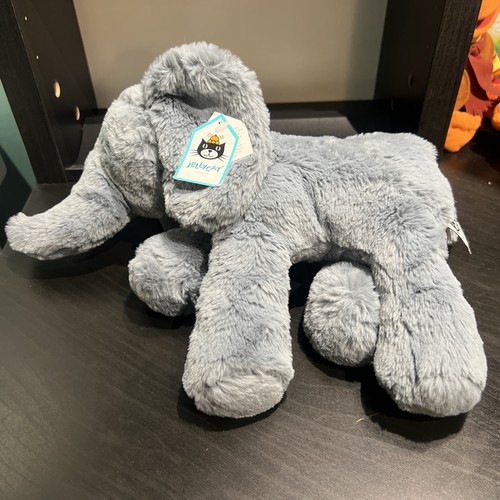 Elefante jellycat huggady - elefante,