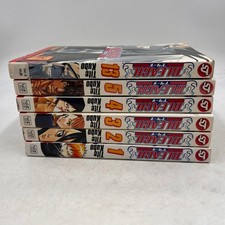 Bleach manga serie anime lotto