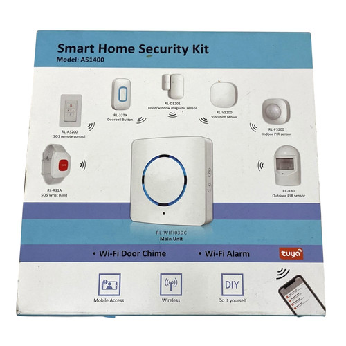 Tuya wifi smart home kit - kit, di