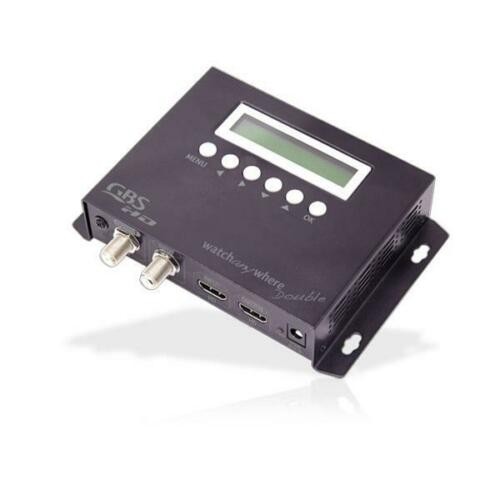 Modulatore audio video dvb - modulatore, dvb-t