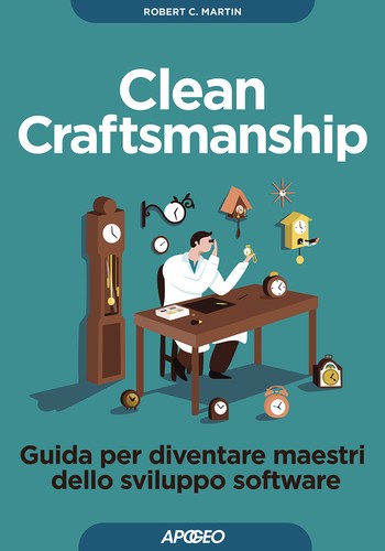 Clean craftsmanship guida per - craftsmanship.,